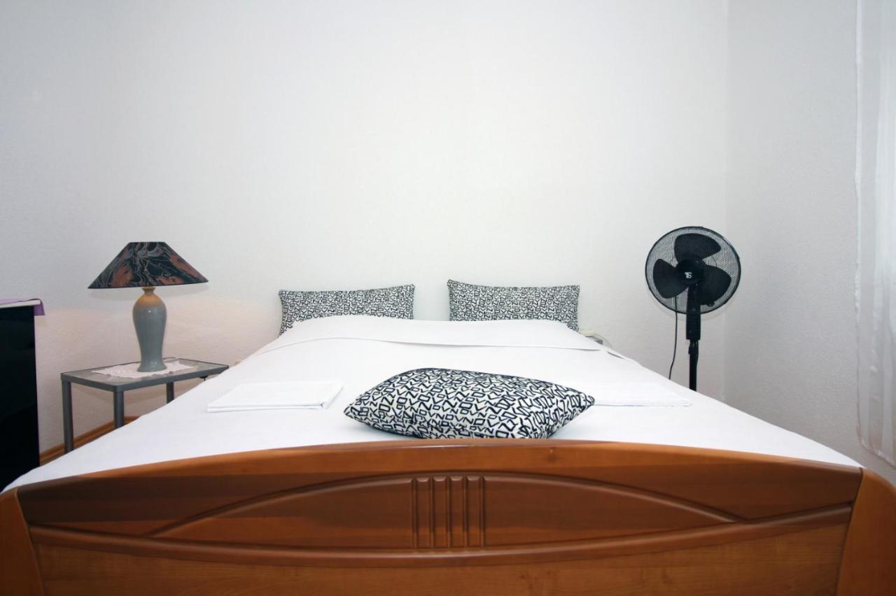 Apartment Masa Тисно Экстерьер фото