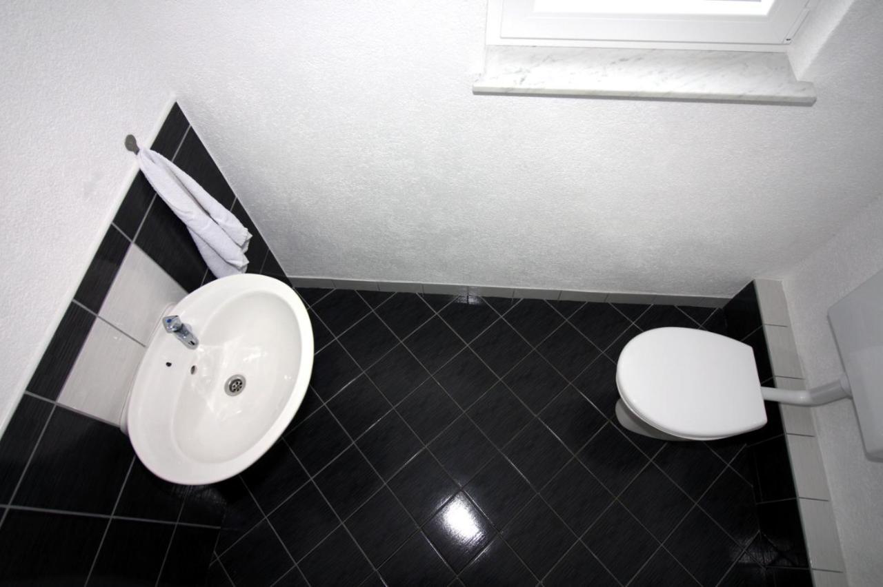 Apartment Masa Тисно Экстерьер фото