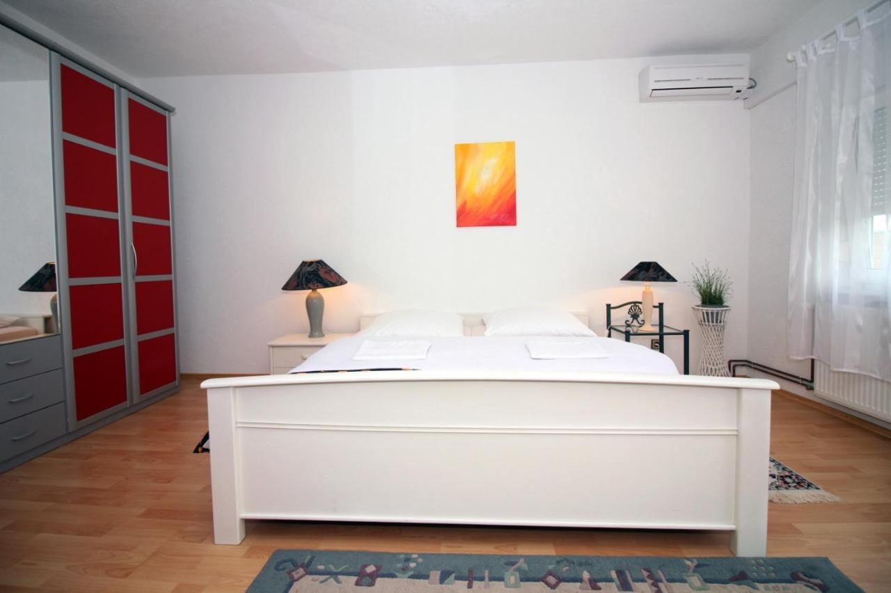 Apartment Masa Тисно Экстерьер фото