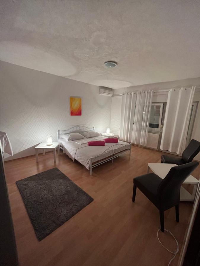 Apartment Masa Тисно Экстерьер фото